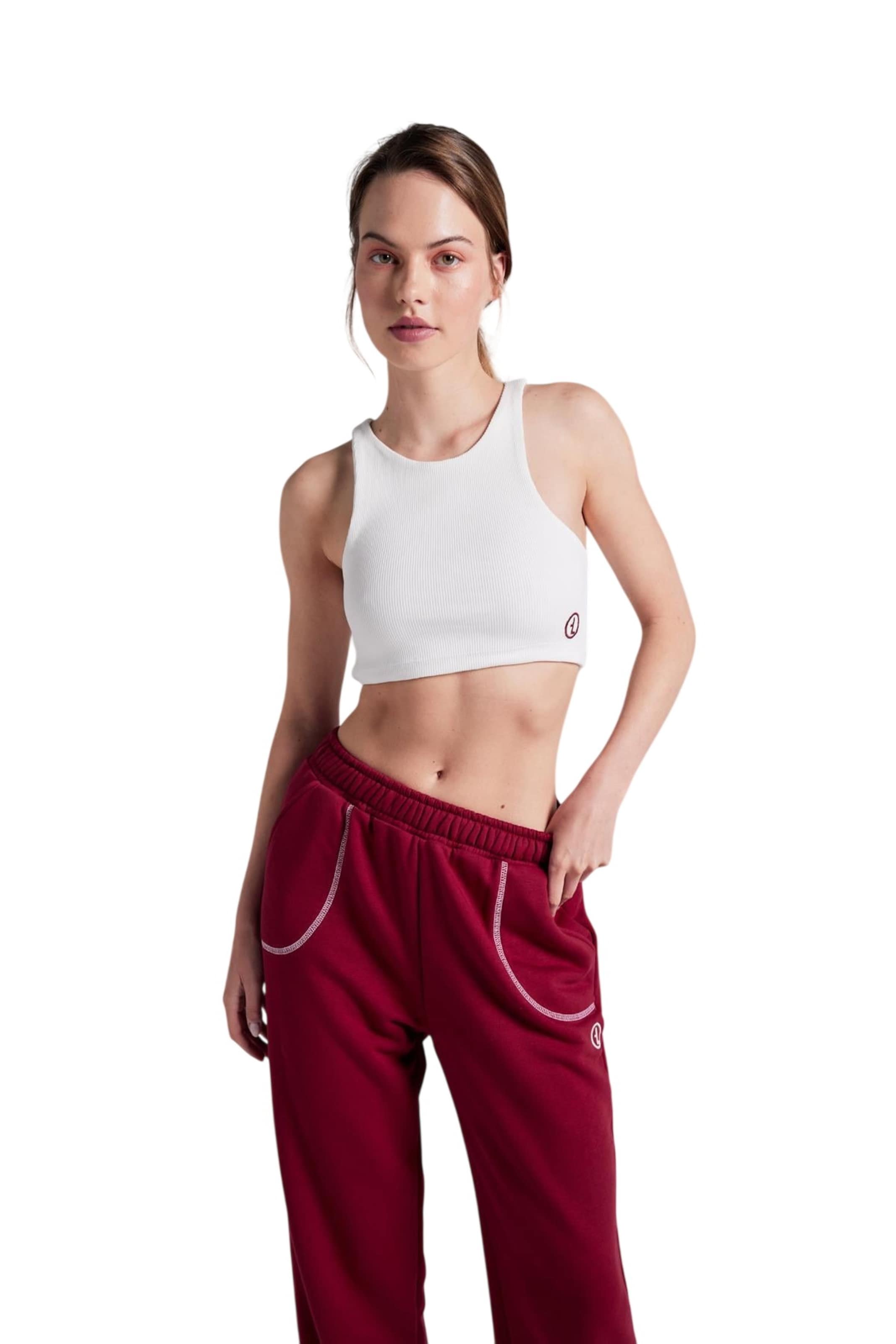 HOLLY LOLLY Top in Rood