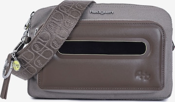 Hedgren Crossbody Bag 'Fika' in Grey: front