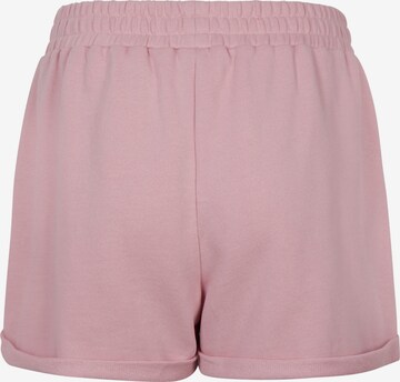 regular Pantaloni di O'NEILL in rosa