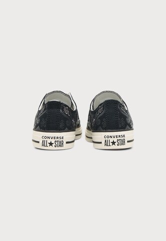 CONVERSE Sneaker 'CTAS' i svart