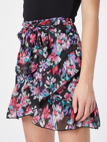 Neo Noir Skirt 'Bella' in Black