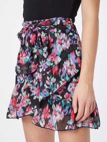 Neo Noir Skirt 'Bella' in Black