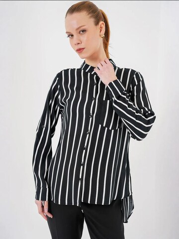 Camicia da donna di Bigdart in nero