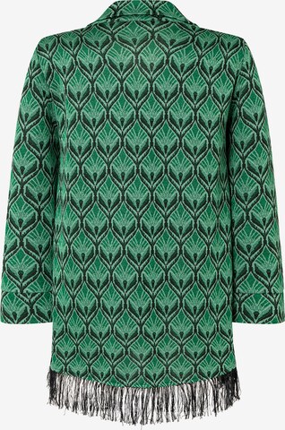 Ana Alcazar Blouse 'Mihina' in Green