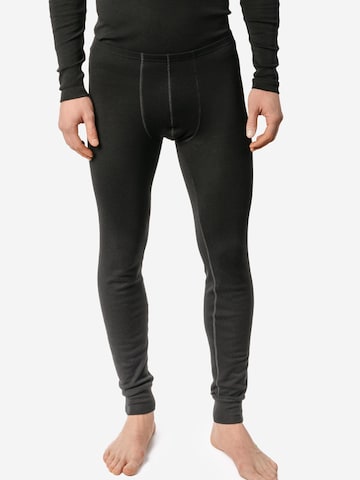 Living Crafts Long Johns 'LINUS' in Black
