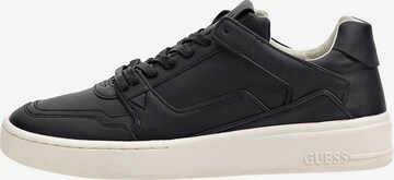 GUESS Sneakers 'VERONA' in Black: front
