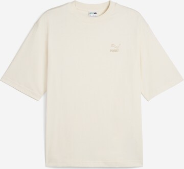 PUMA Shirt 'BETTER CLASSICS' in Beige: front