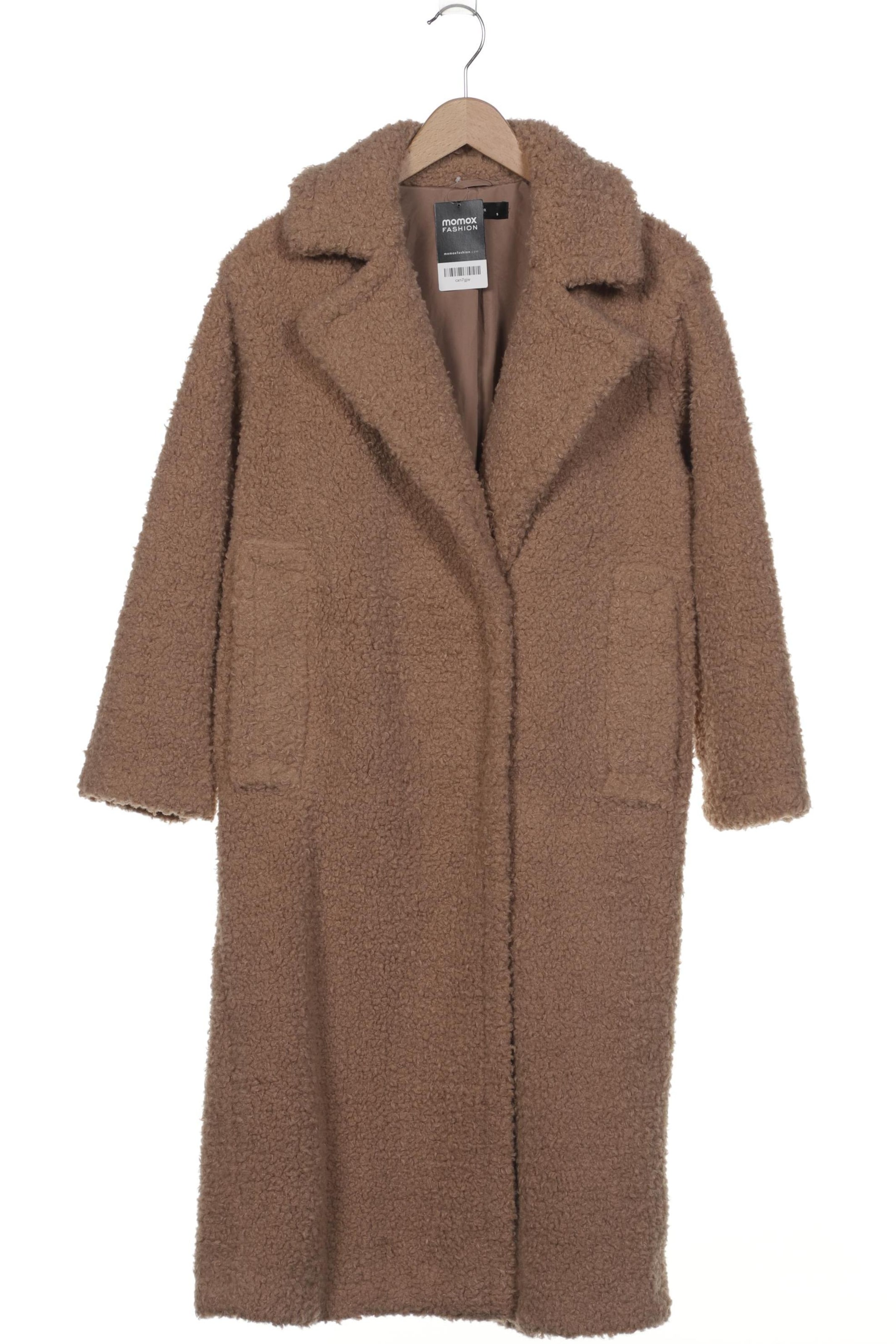 HALLHUBER Mantel S in Braun ABOUT YOU