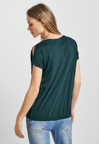 CECIL Shirt in Green