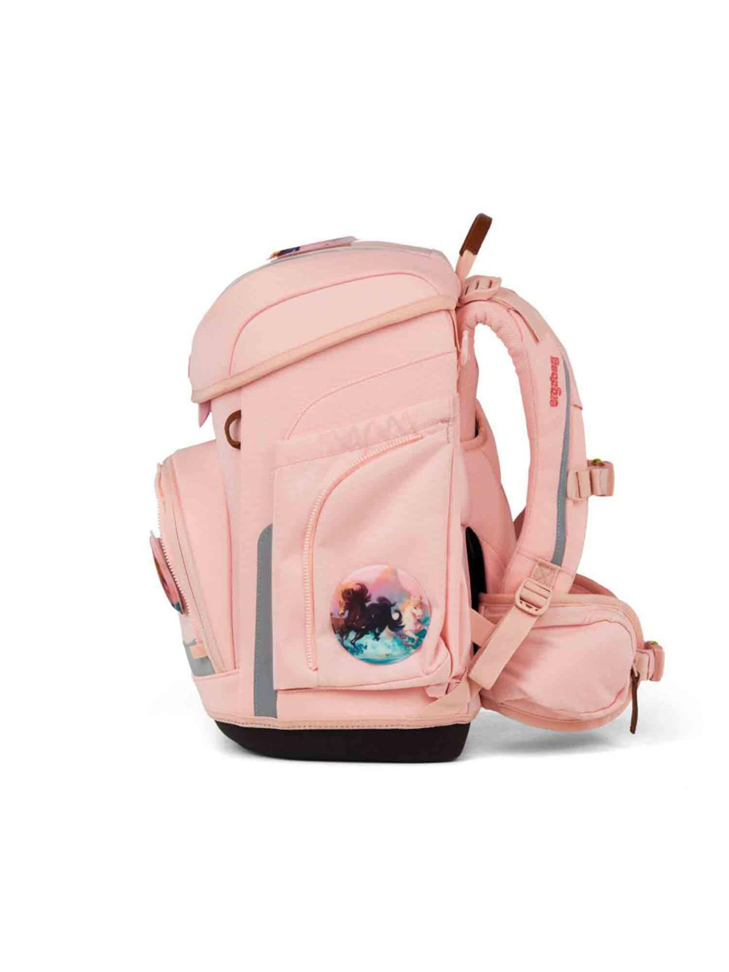 ergobag Backpack 'Set 5tlg. 2026' in Pink