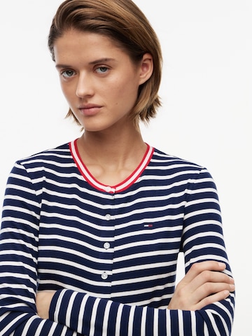 Giacchetta di Tommy Jeans in blu