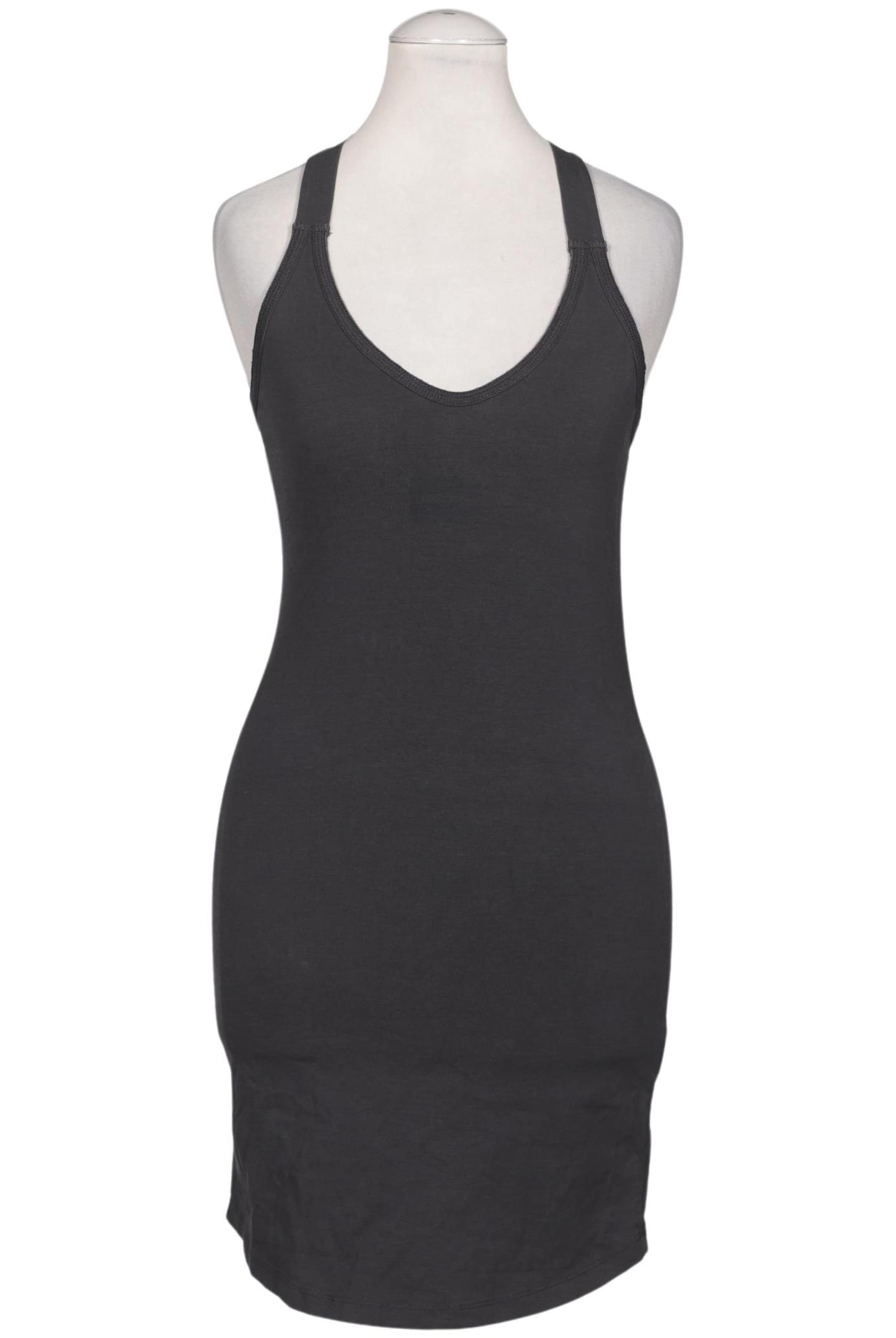 10Days Kleid XXXS in Grau: Vorderseite