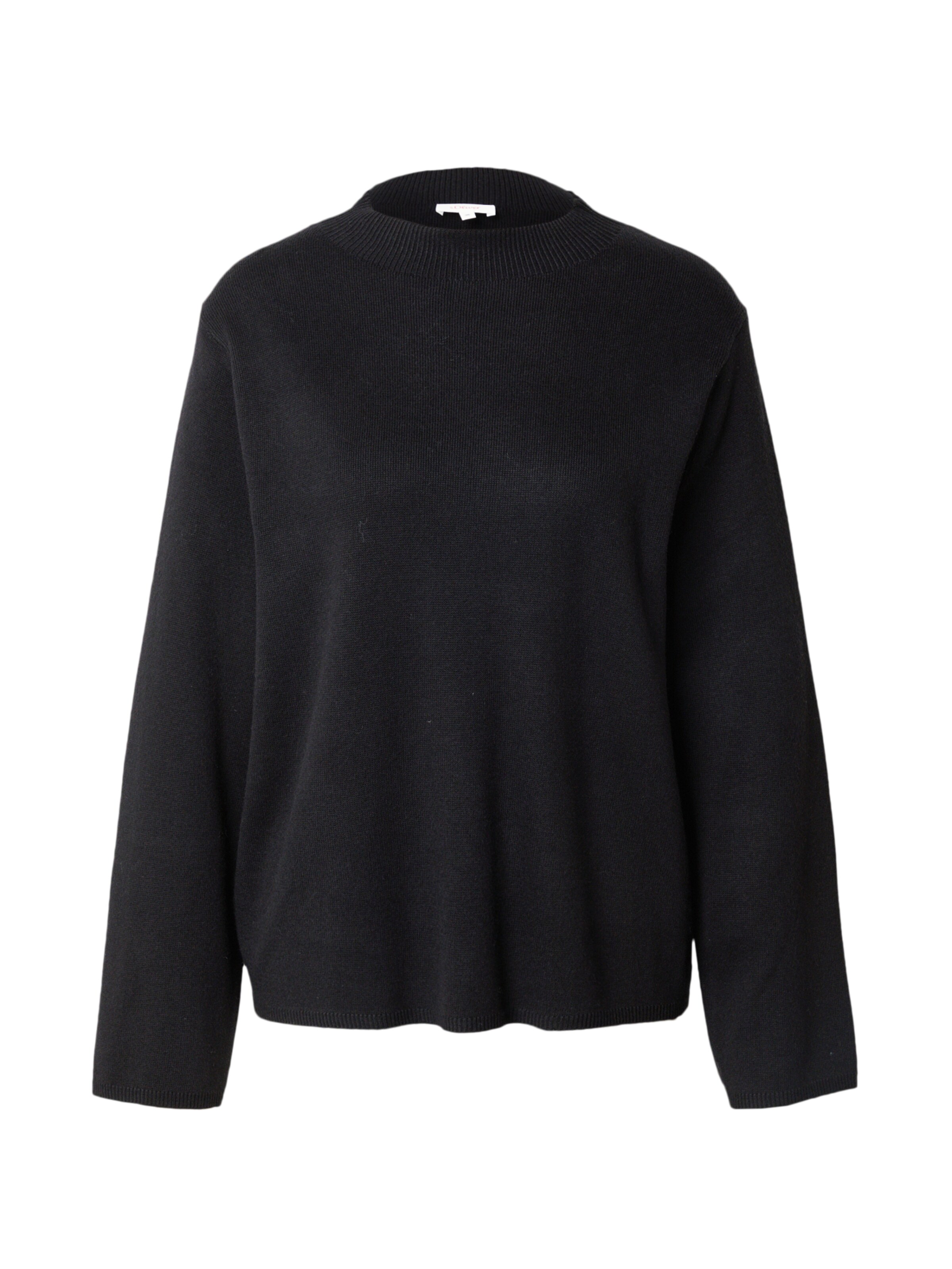 s.Oliver Trui in Zwart: voorkant