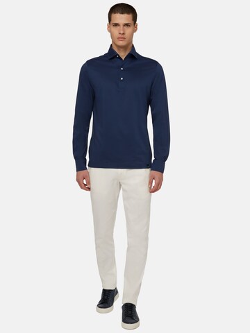 Boggi Milano Shirt in Blauw