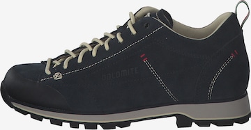 Dolomite Athletic Lace-Up Shoes 'Cinquantaquattro' in Blue