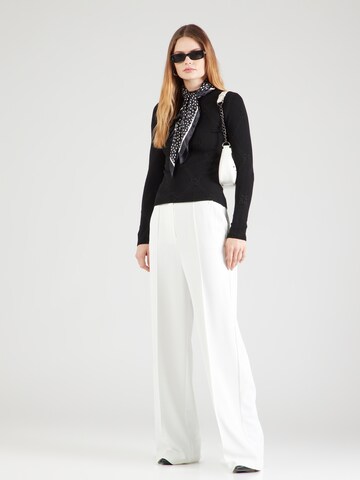 HUGO Pullover 'Sater' in Schwarz