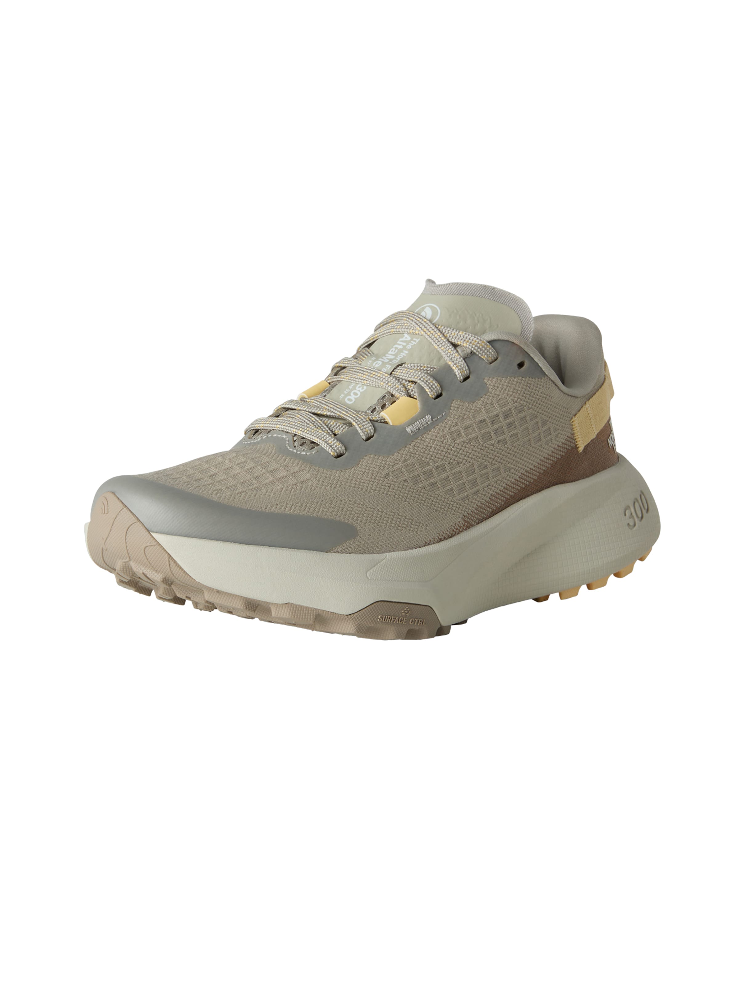 THE NORTH FACE Halbschuh 'Altamesa 300' in Grau: Vorderseite