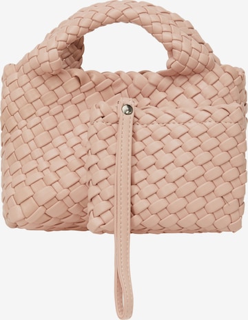 NAEMI - Malas de tiracolo em rosa: frente