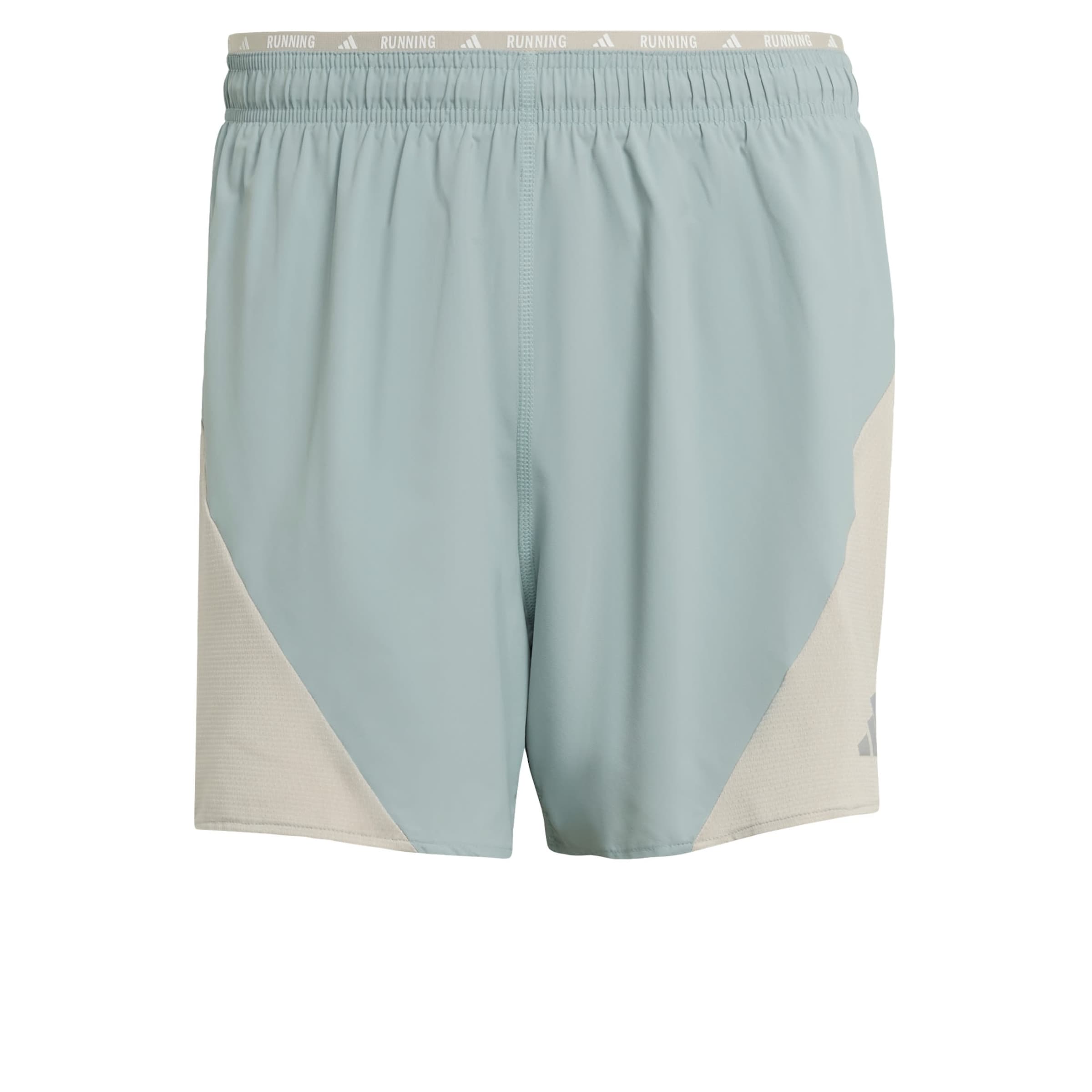 Regular Pantalon de sport 'Adi365Breeze' ADIDAS PERFORMANCE en vert : devant