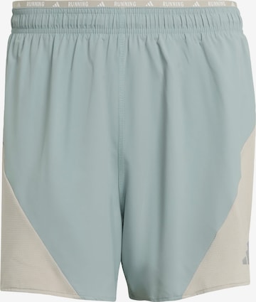 Regular Pantalon de sport 'Adi365Breeze' ADIDAS PERFORMANCE en vert : devant