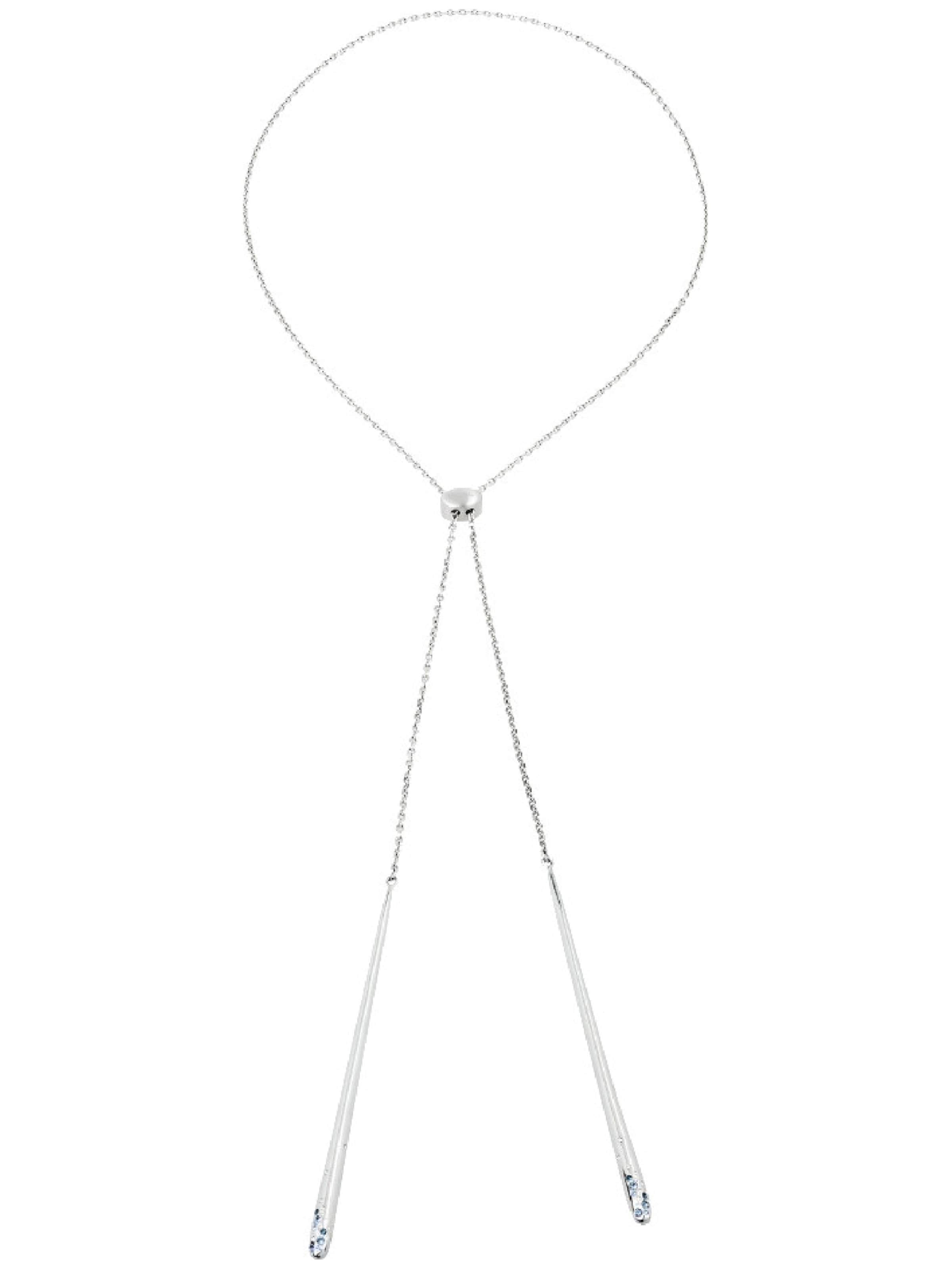 Collana di Breil in argento: frontale