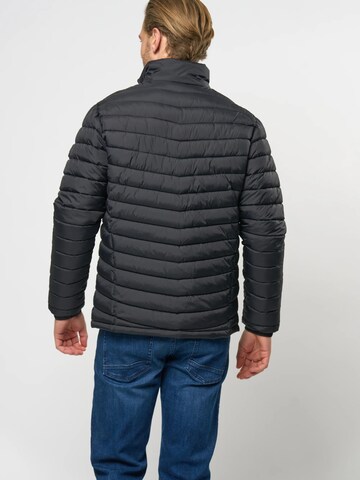 U.S. POLO ASSN. Overgangsjakke 'Chason' i sort