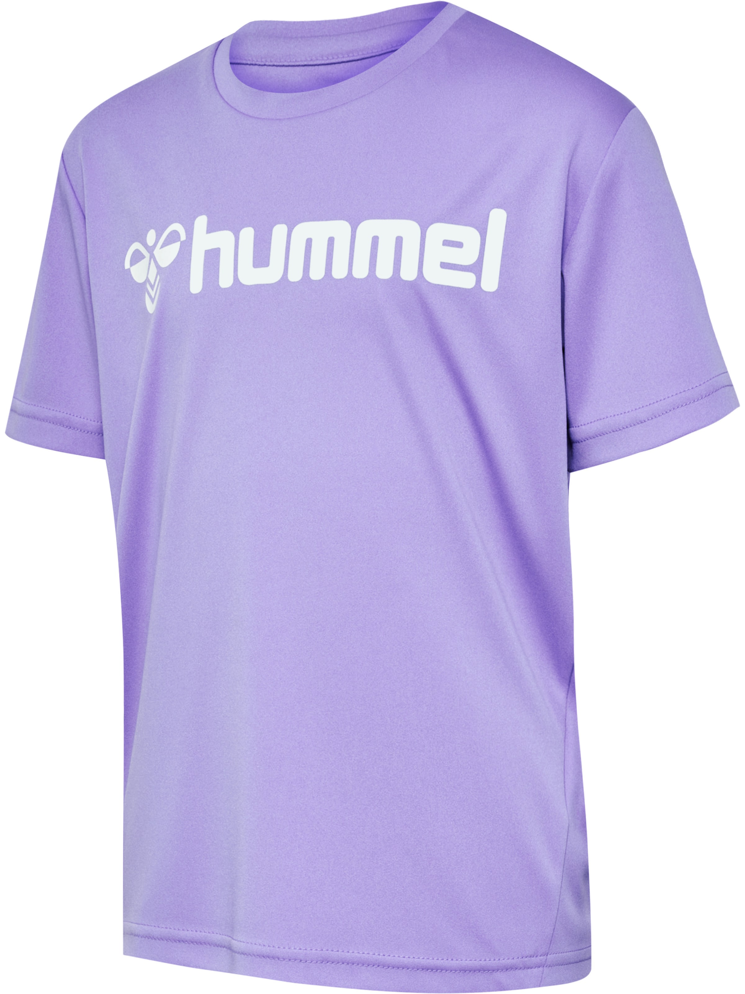 Hummel Funktionsskjorte i lilla