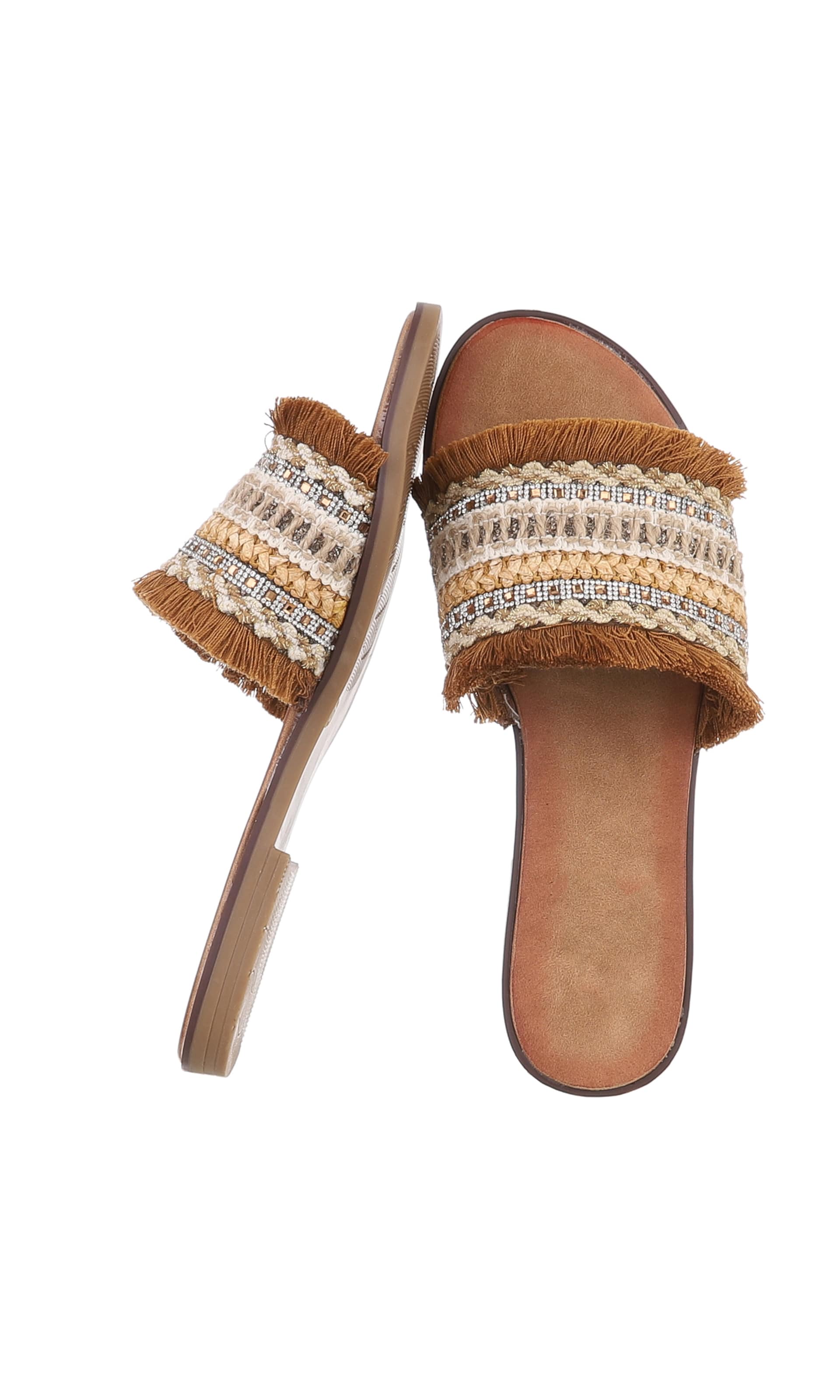 Ital-Design Mules in Mixed colors