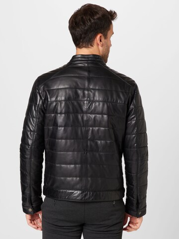 STRELLSON Between-season jacket 'Torre' in Black