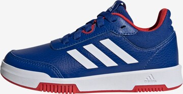 Scarpa sportiva 'Tensaur Lace' di ADIDAS SPORTSWEAR in blu: frontale