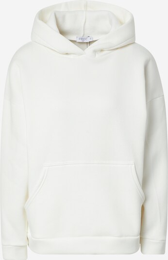 RECC Sweatshirt 'JILA' in ecru / schwarz, Produktansicht