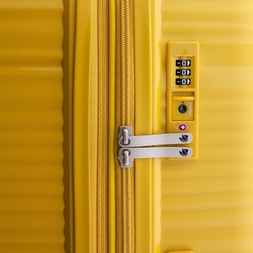 Gladiator Cart in Yellow