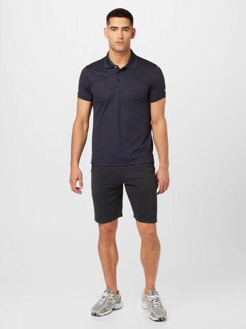 CMP Sportshirt in Schwarz