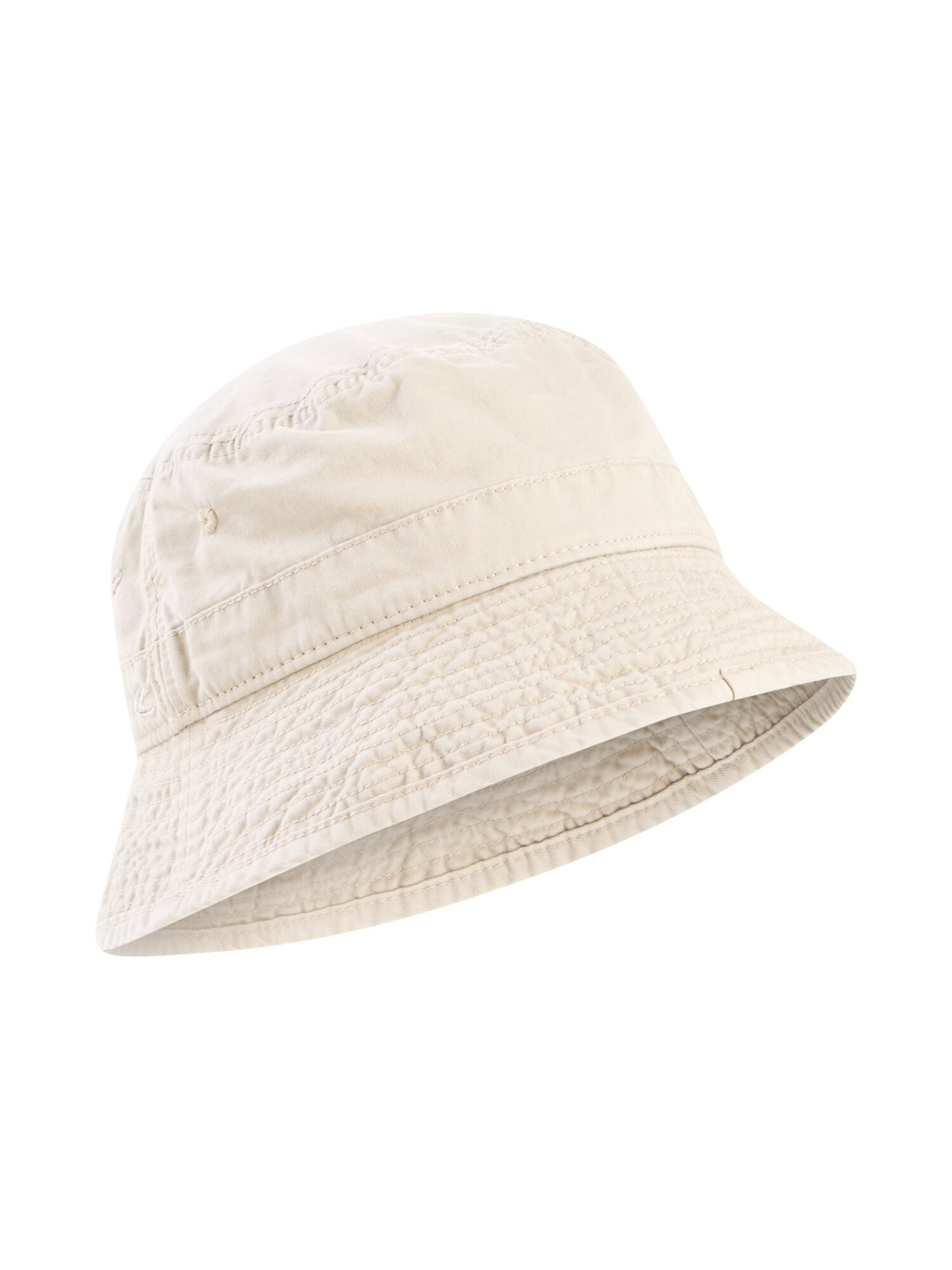 CAMEL ACTIVE Hat in Beige: front