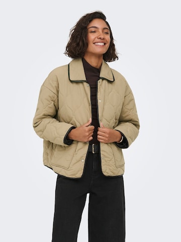 Veste mi-saison 'JDYViana' JDY en marron