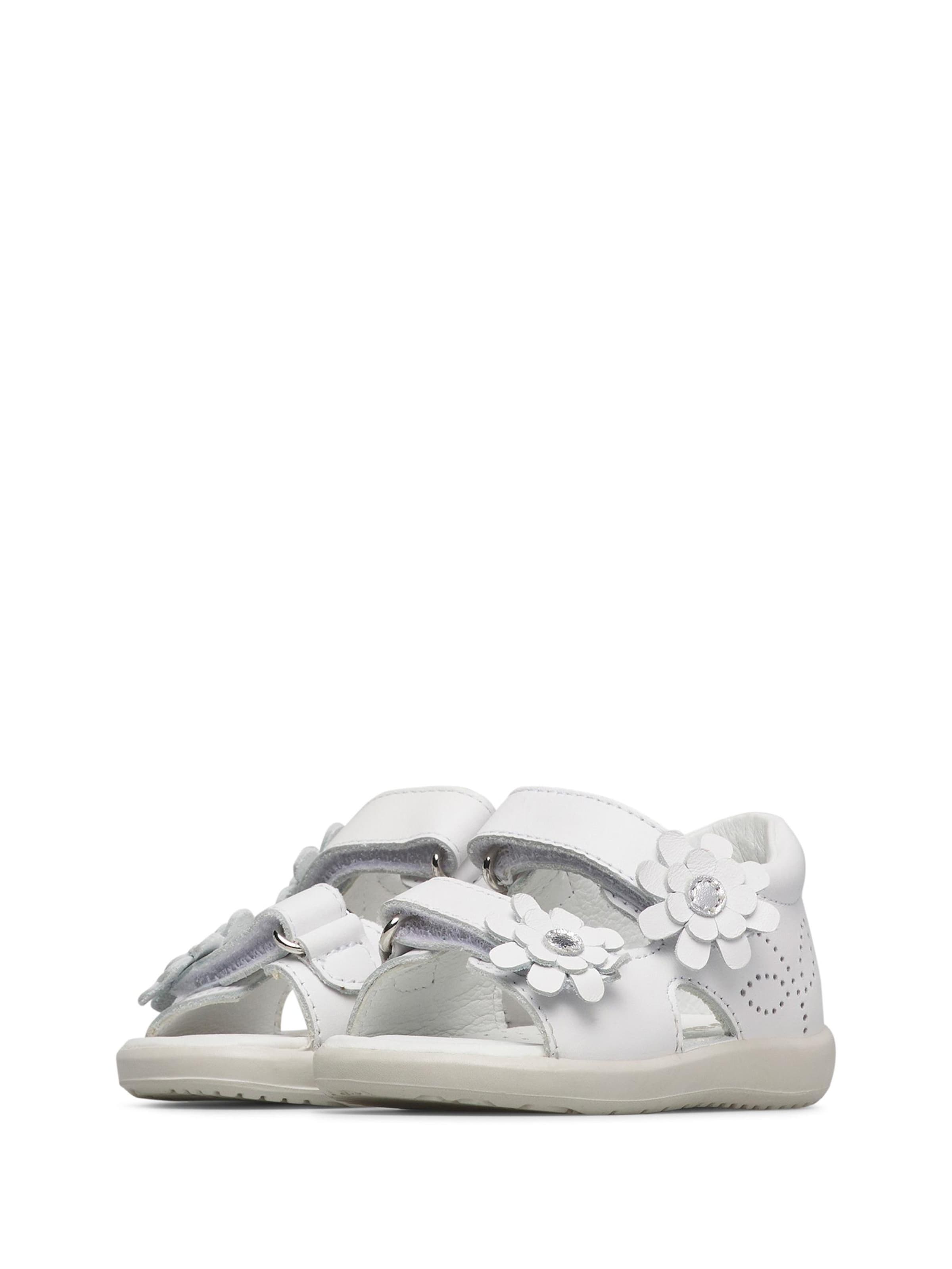 Falcotto Sandalen 'MONGY' in Wit