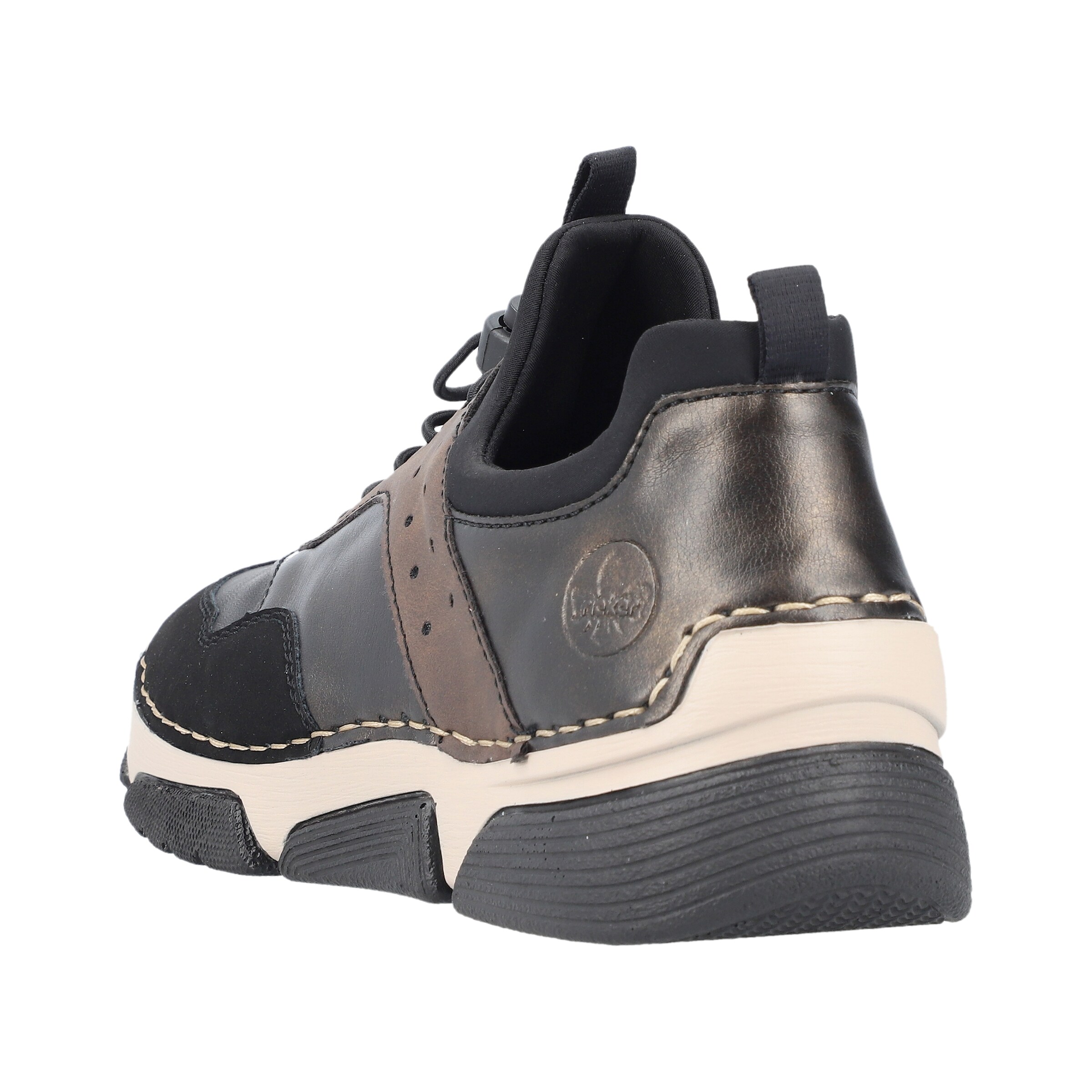 Rieker Sneakers in Black