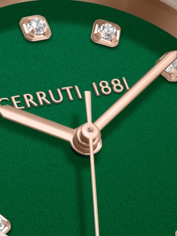 CERRUTI 1881 Analog watch 'Watch LUCARDO' in Gold