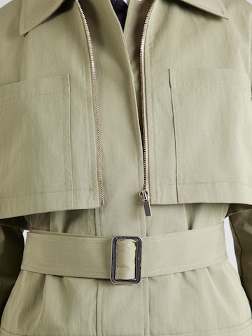 Sisley - Chaqueta de entretiempo en verde