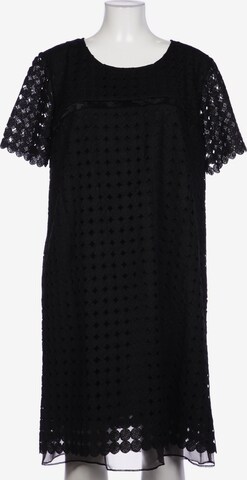 Marina Rinaldi Dress in XL in Black: front
