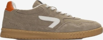 HUB Sneaker low 'Vancouver' in Braun: Vorderseite