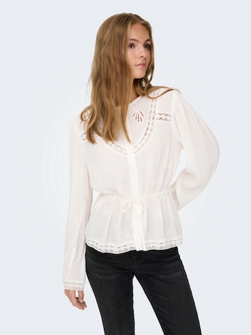 JDY Blouse 'JDYCamille' in White