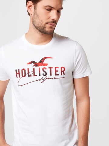 HOLLISTER Bluser & t-shirts i sort