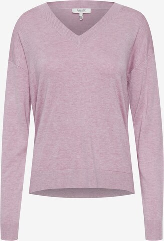 b.young Sweater 'MMPIMBA' in Pink: front