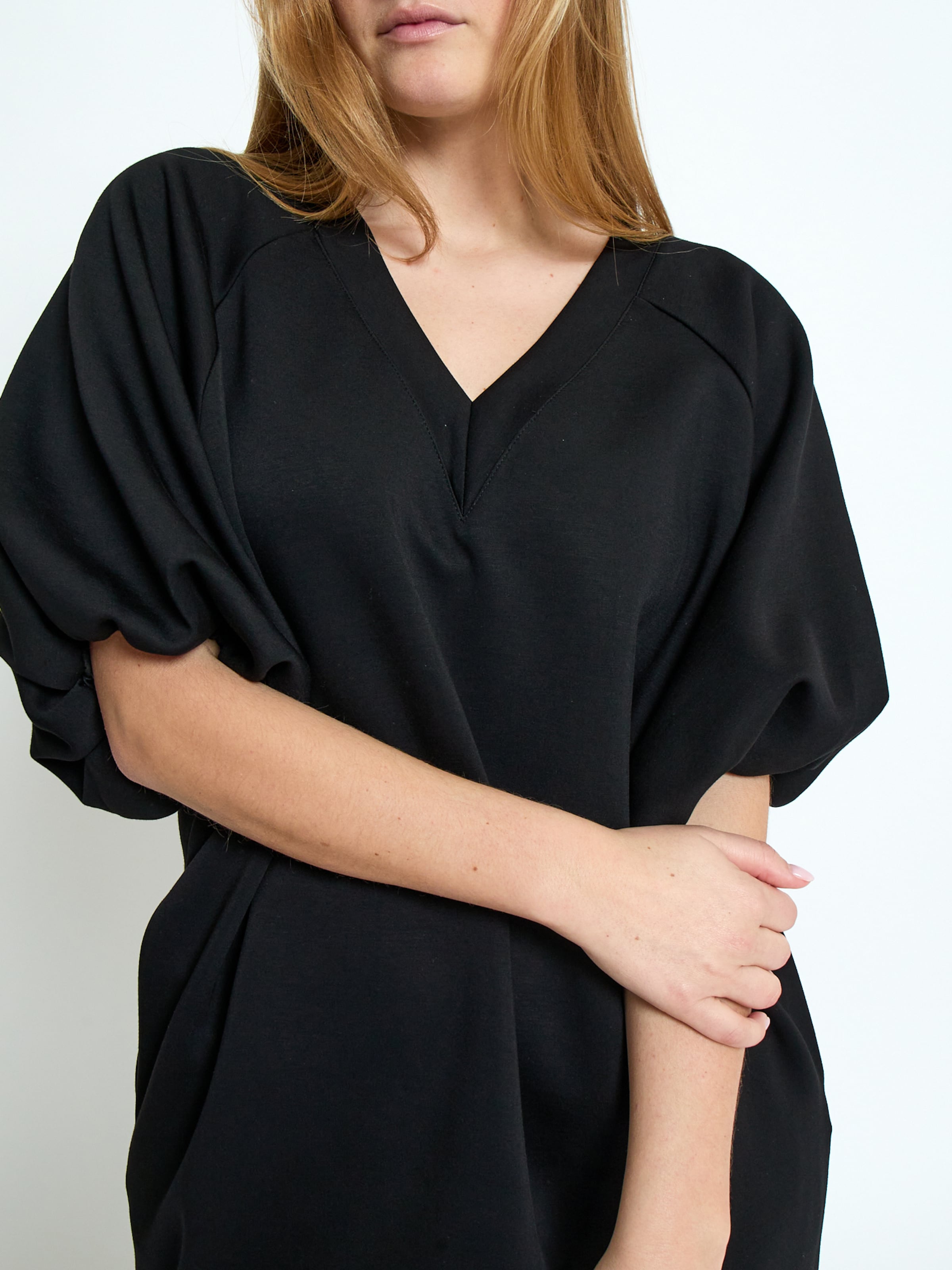 Peppercorn Kleid 'Minnie' in Schwarz