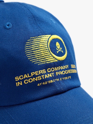 Scalpers Hat ' ' in Blue