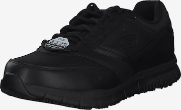 SKECHERS Sneakers in Black: front