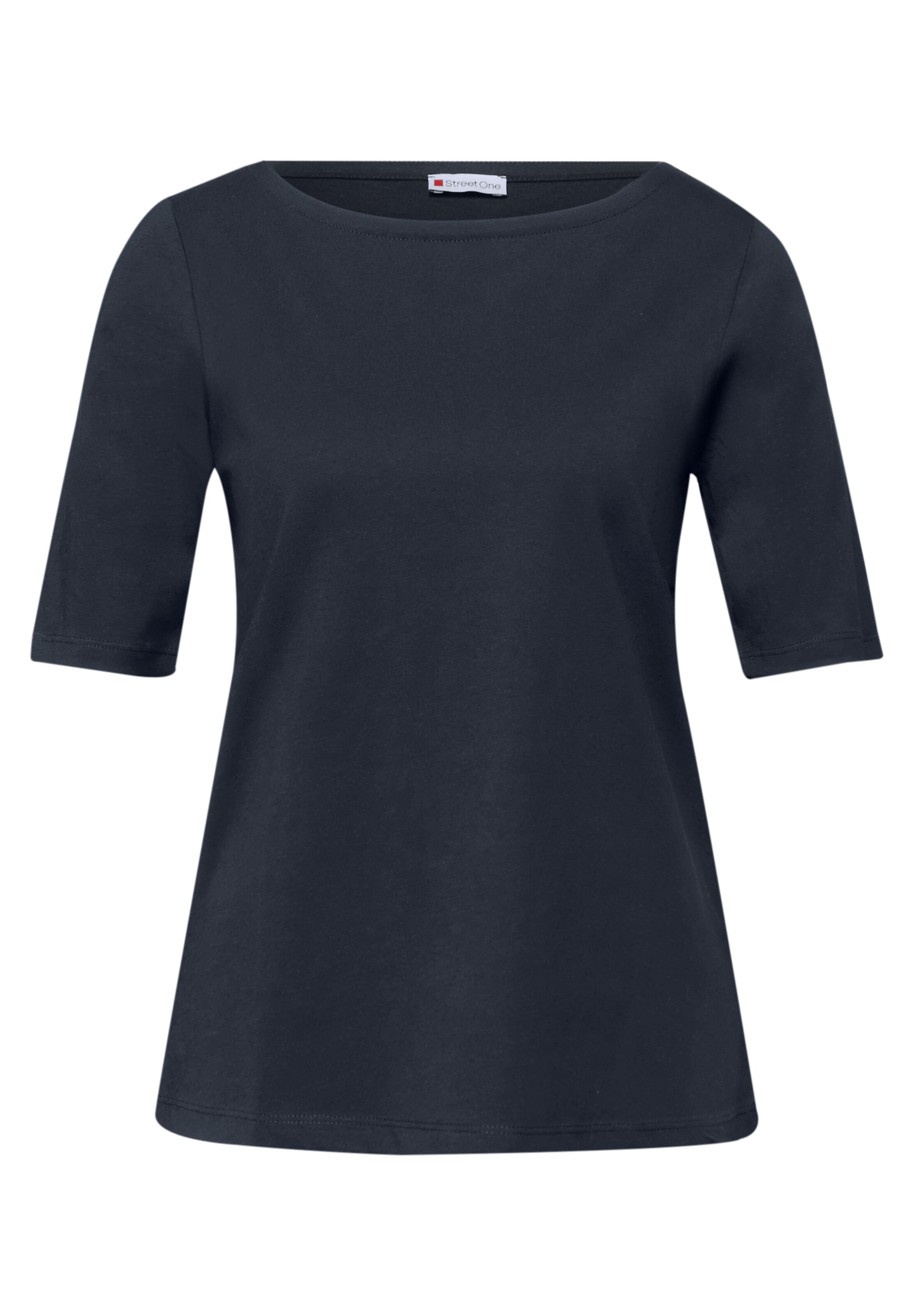 STREET ONE Shirt in Blue