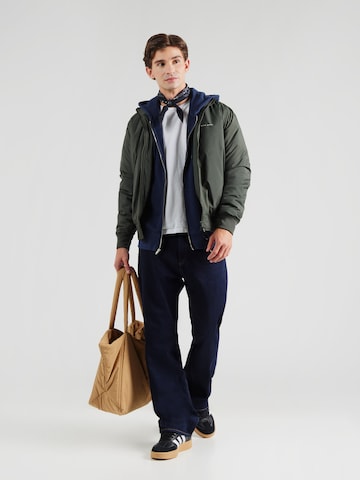 Pepe Jeans Between-Season Jacket in Green