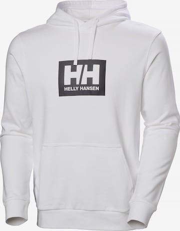 HELLY HANSEN Свитшот в Белый: спереди